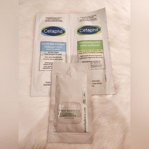 Free w purchase skincare